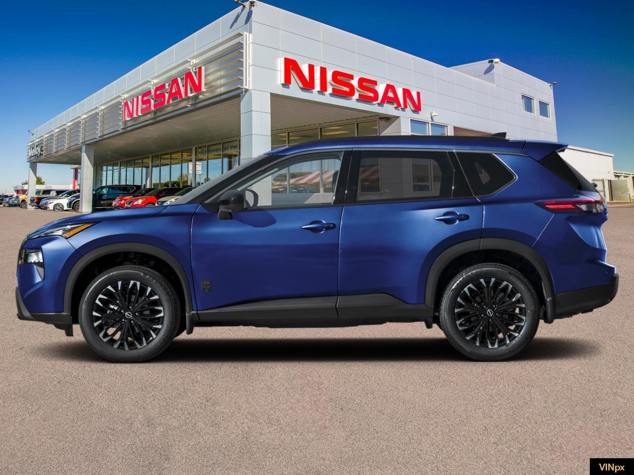 2026 Nissan Rogue 2026.5 AWD Dark Armor