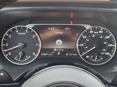 2023 Nissan Rogue SL