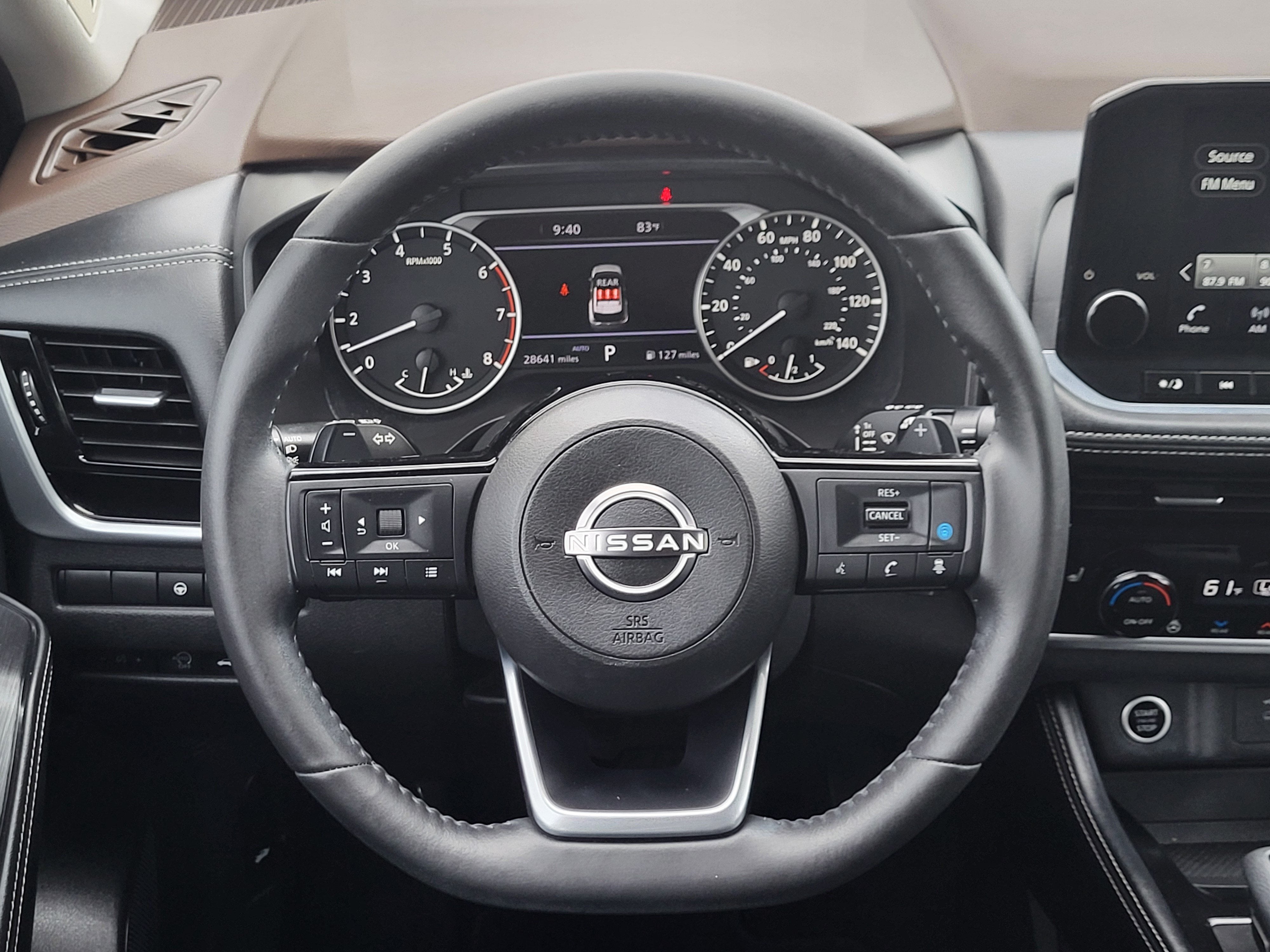 2023 Nissan Rogue SL