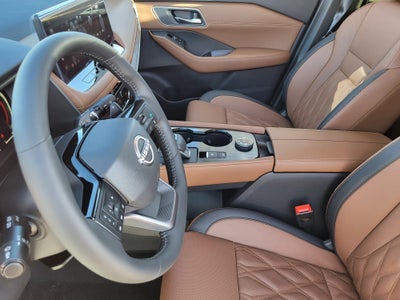 2026 Nissan Rogue AWD Platinum *Ltd Avail*