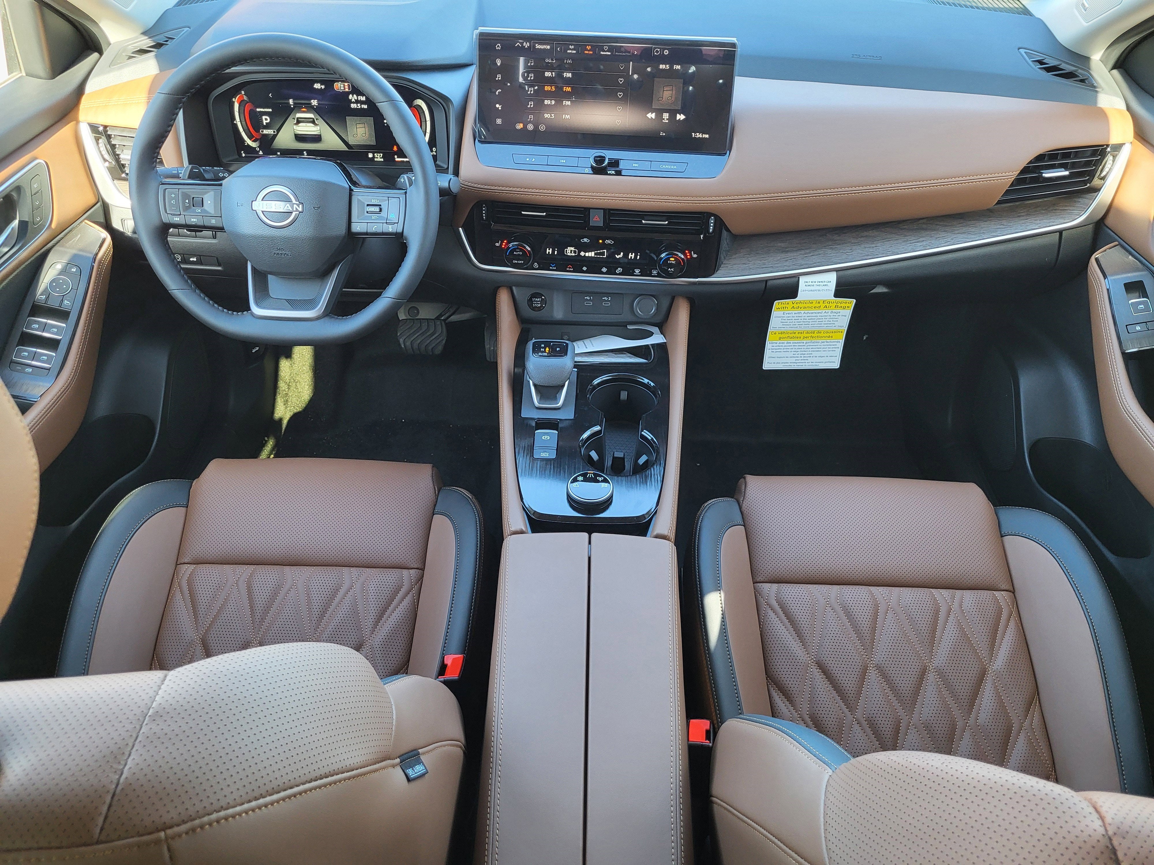 2026 Nissan Rogue AWD Platinum *Ltd Avail*