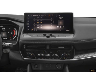 2026 Nissan Rogue 2026.5 AWD Platinum