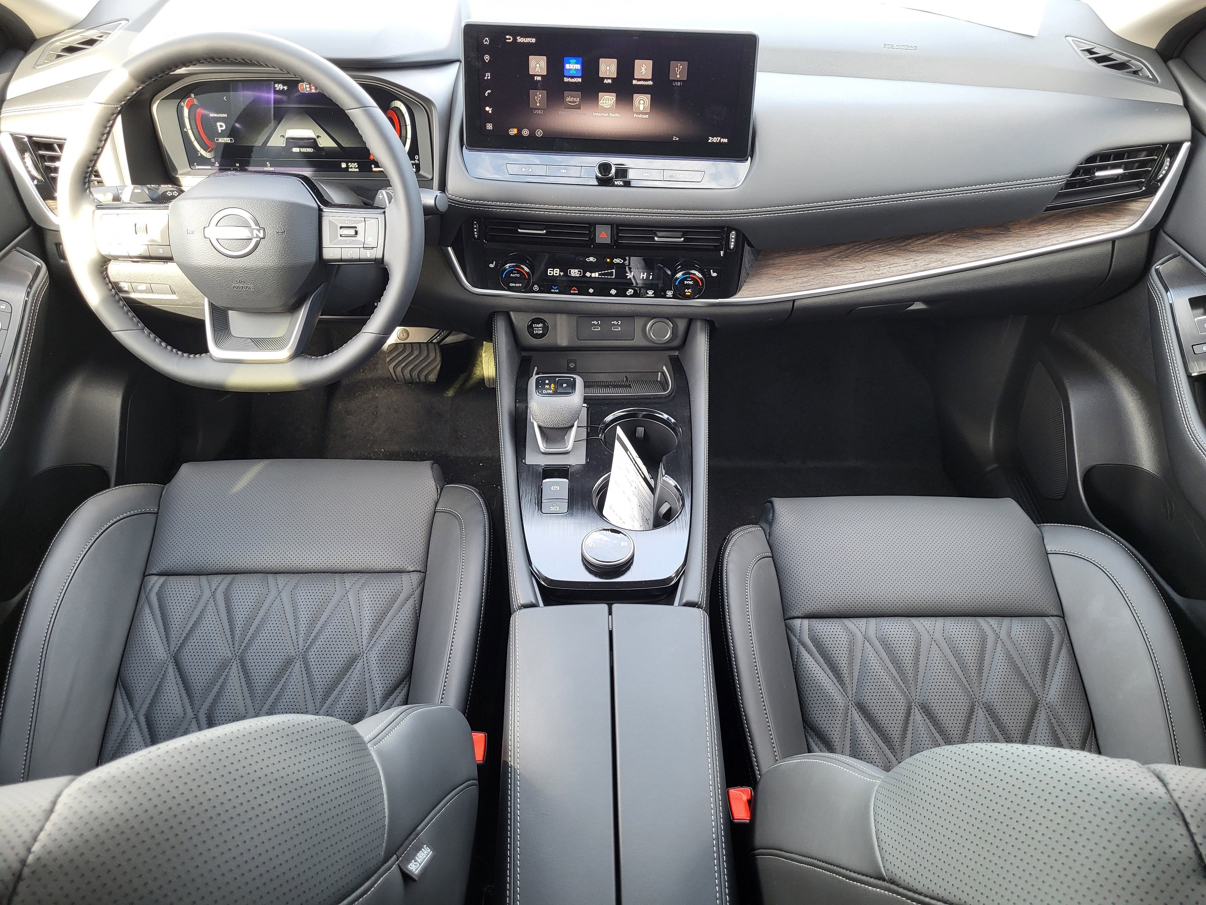 2026 Nissan Rogue AWD Platinum *Ltd Avail*