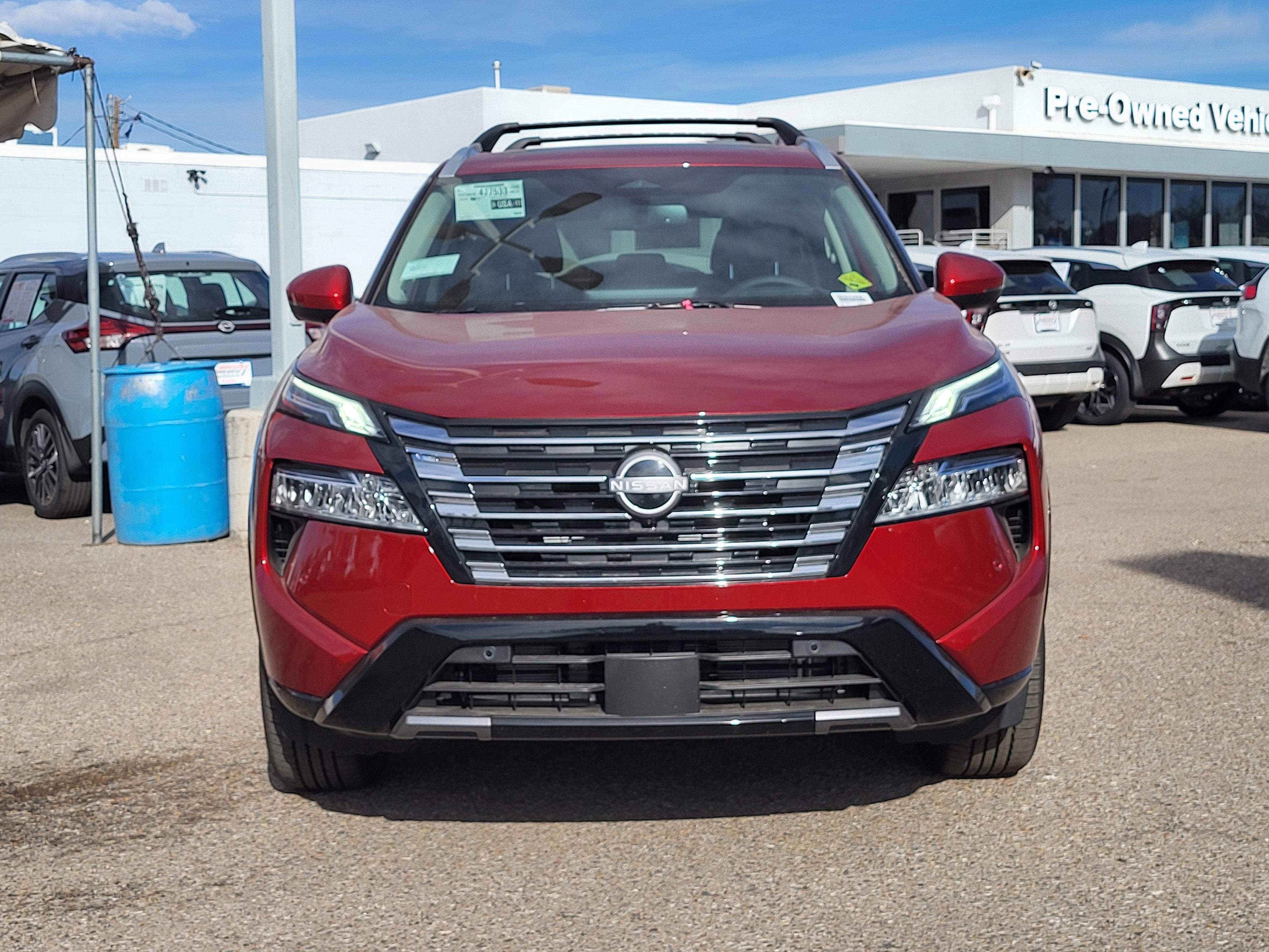 2026 Nissan Rogue AWD Platinum *Ltd Avail*