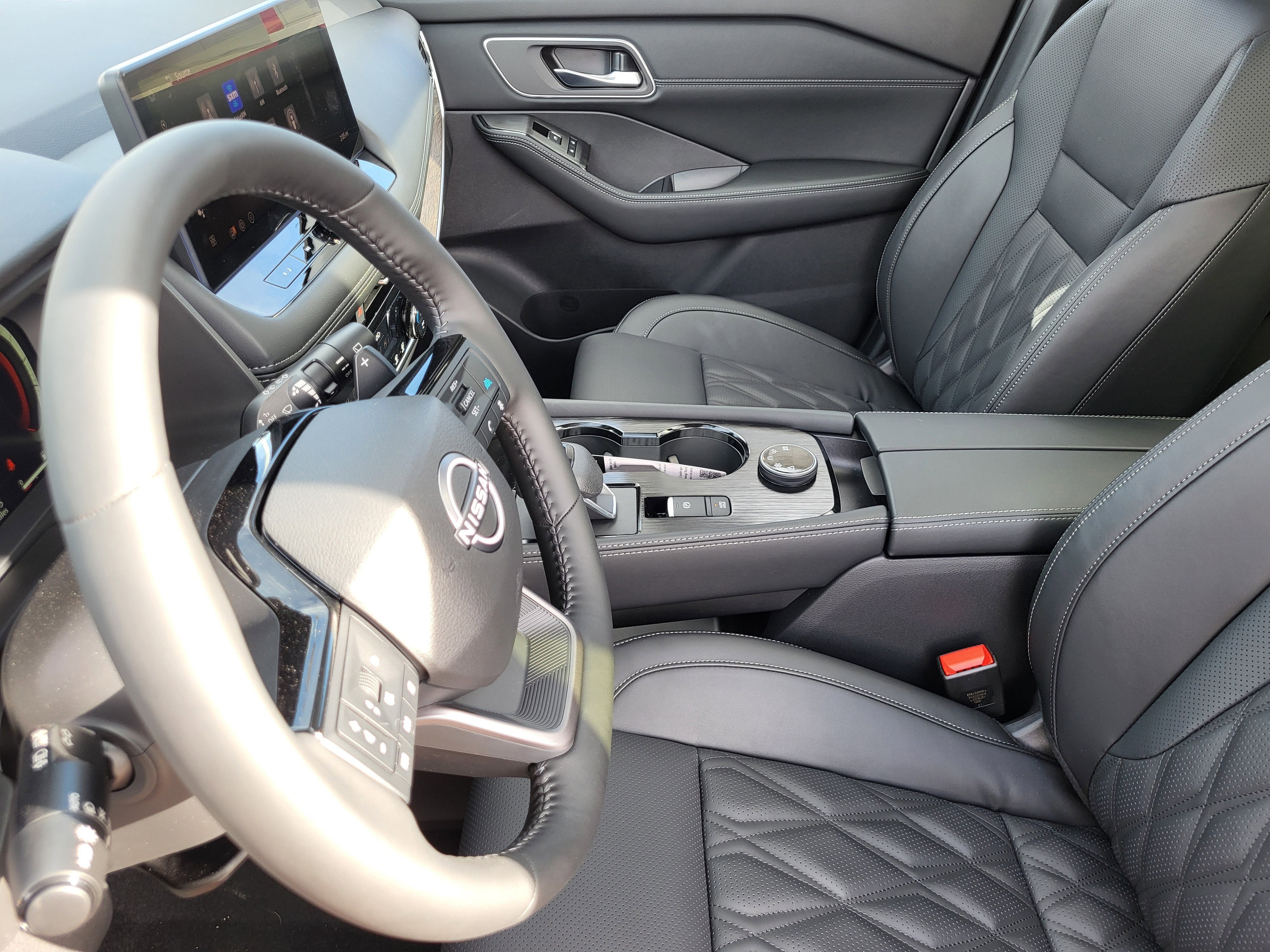 2026 Nissan Rogue AWD Platinum *Ltd Avail*