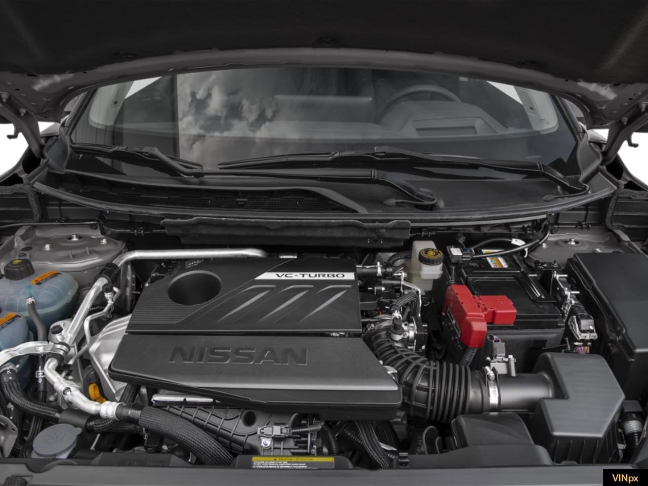 2026 Nissan Rogue 2026.5 AWD Platinum