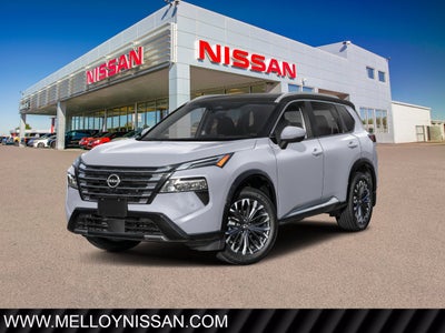 2026 Nissan Rogue 2026.5 AWD Platinum