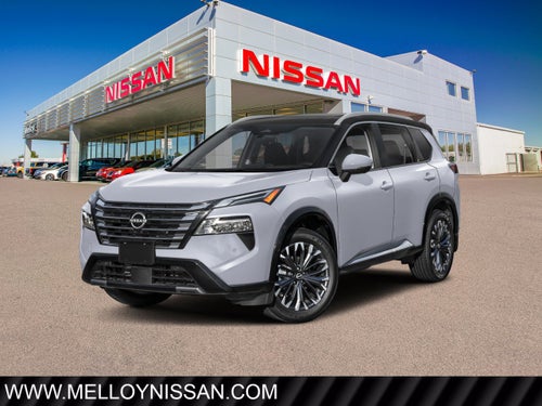 2026 Nissan Rogue 2026.5 AWD Platinum