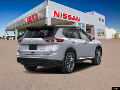 2026 Nissan Rogue 2026.5 AWD Platinum