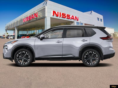 2026 Nissan Rogue 2026.5 AWD Platinum