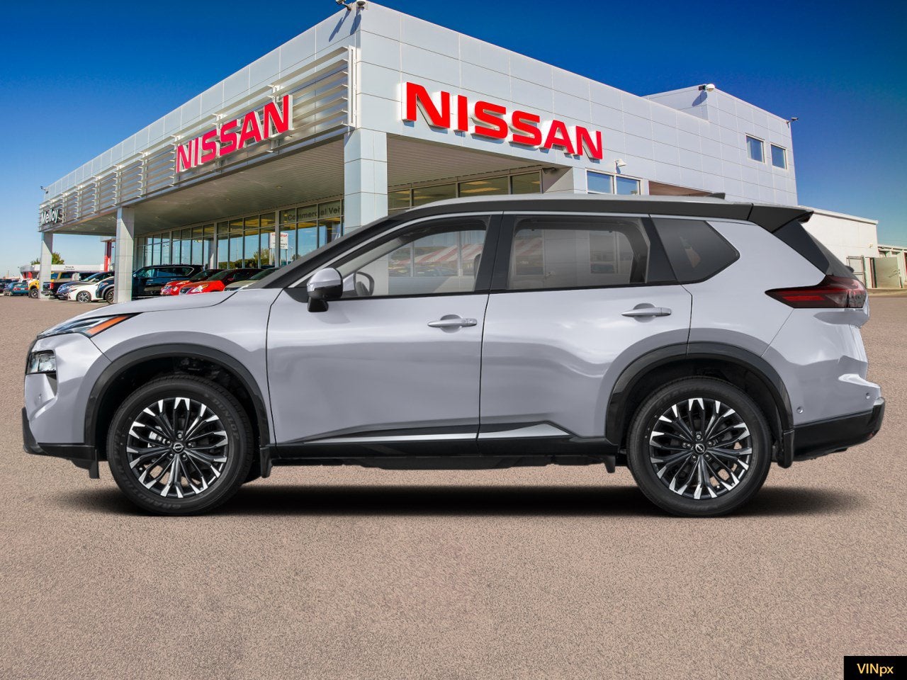 2026 Nissan Rogue 2026.5 AWD Platinum