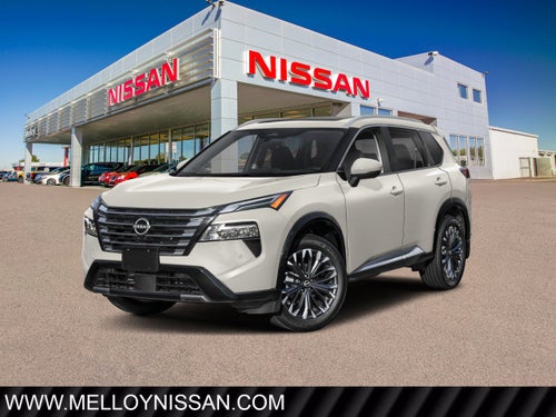 2026 Nissan Rogue 2026.5 AWD Platinum