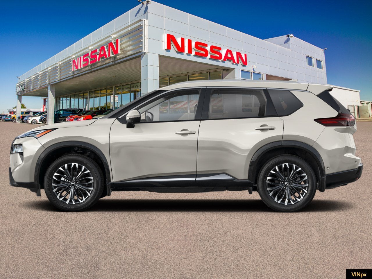 2026 Nissan Rogue 2026.5 AWD Platinum