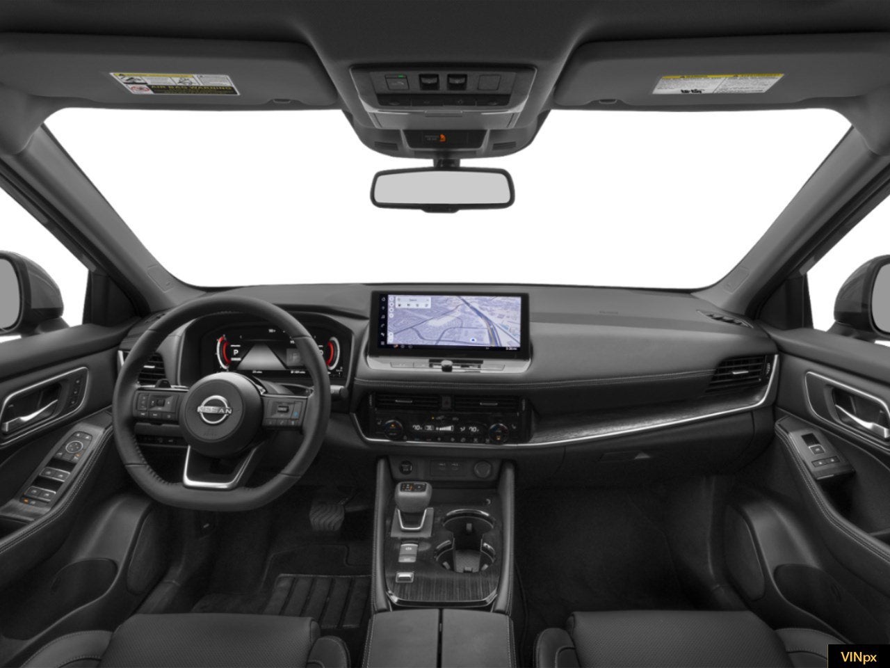 2026 Nissan Rogue 2026.5 AWD Platinum