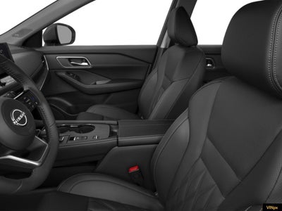 2026 Nissan Rogue 2026.5 AWD Platinum