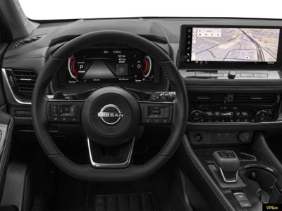 2026 Nissan Rogue 2026.5 AWD Platinum
