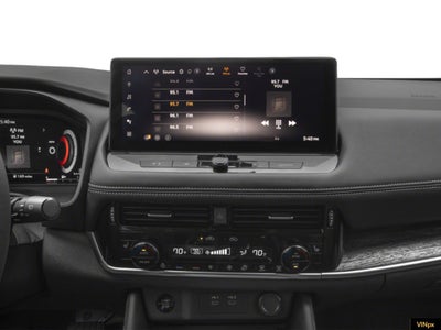 2026 Nissan Rogue 2026.5 AWD Platinum