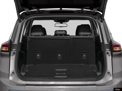 2026 Nissan Rogue 2026.5 AWD Platinum