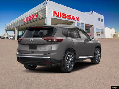 2026 Nissan Rogue AWD Platinum *Ltd Avail*