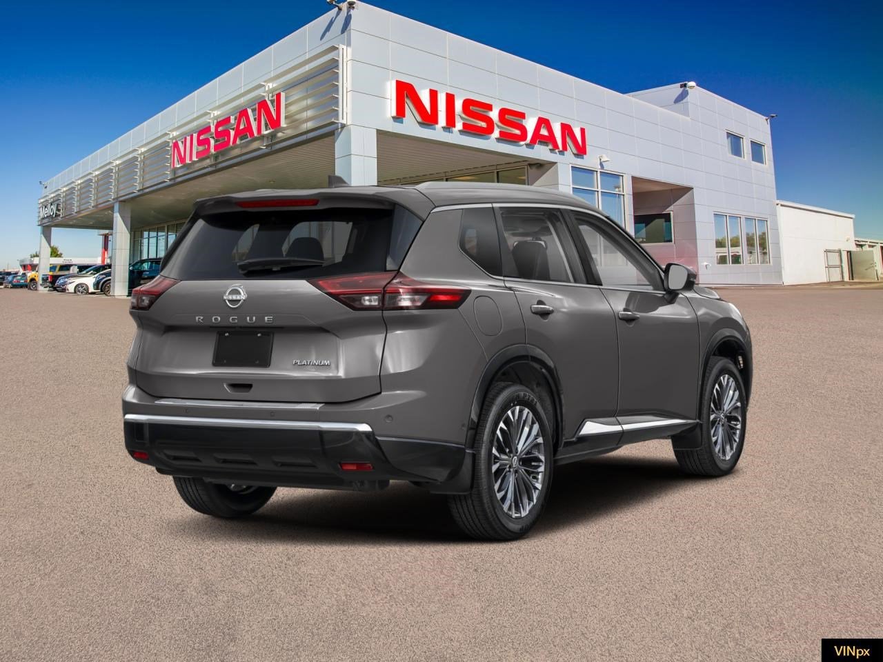 2026 Nissan Rogue AWD Platinum *Ltd Avail*