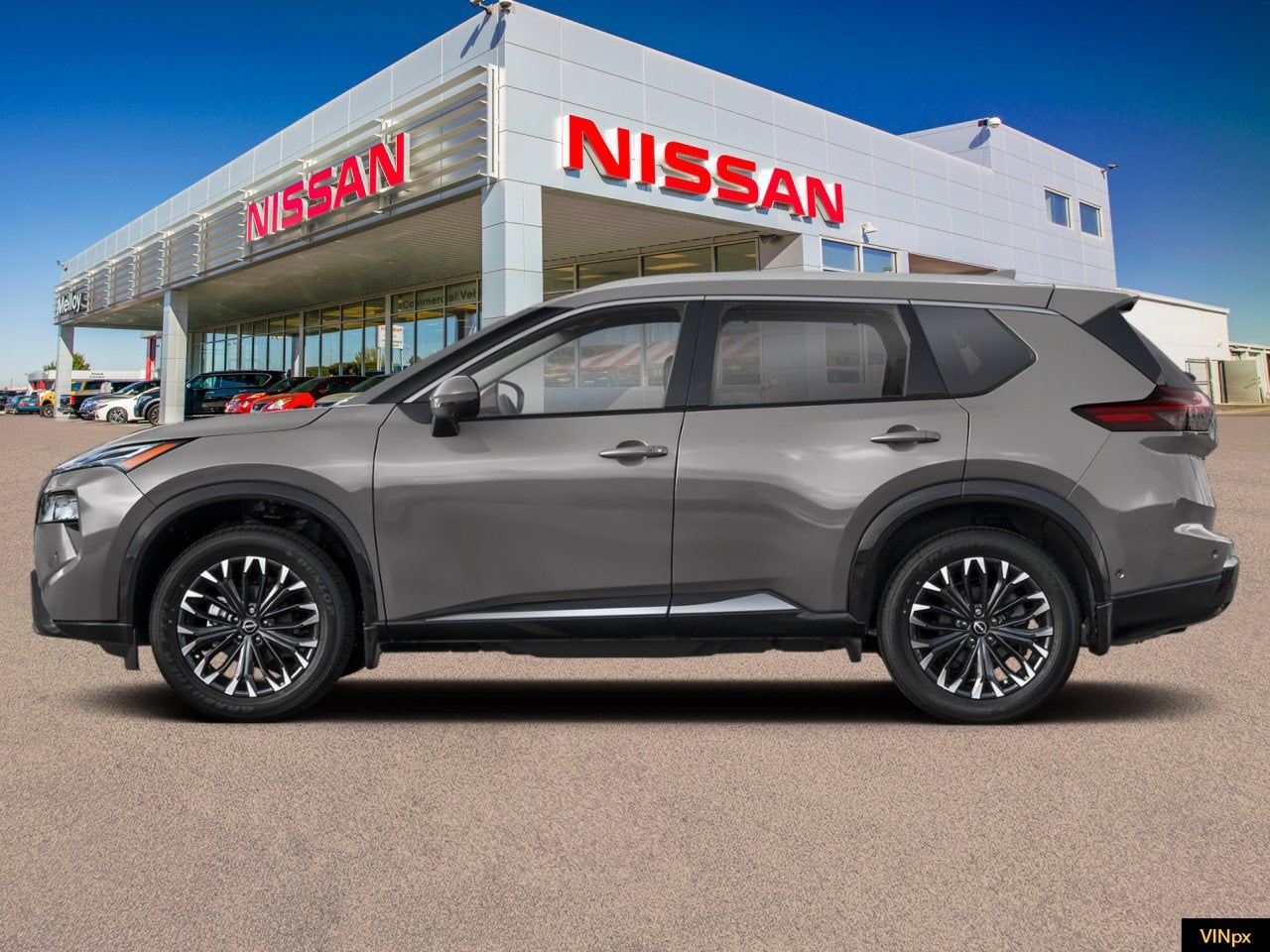 2026 Nissan Rogue 2026.5 AWD Platinum