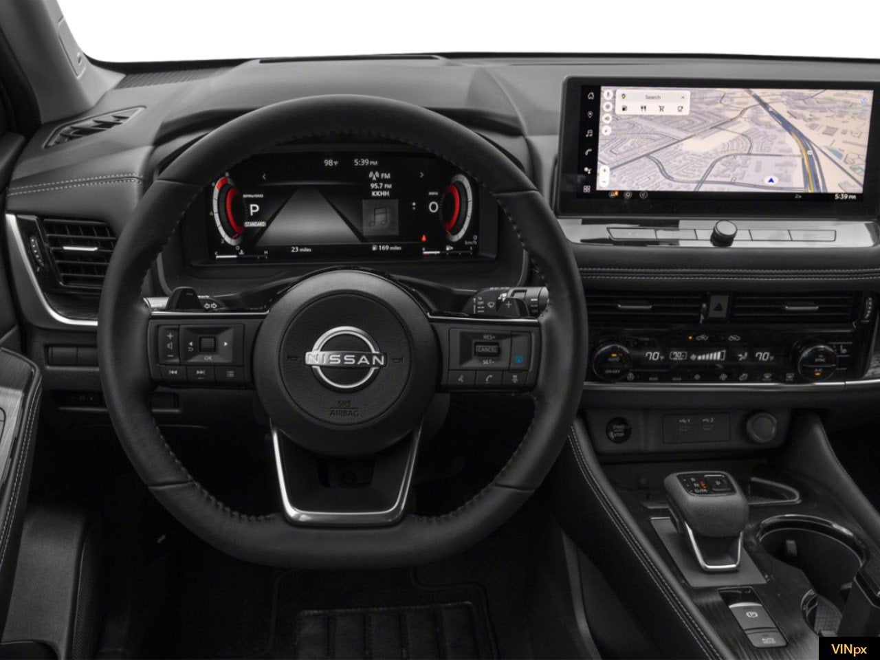 2026 Nissan Rogue 2026.5 AWD Platinum
