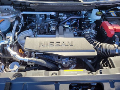 2026 Nissan Rogue AWD Platinum *Ltd Avail*