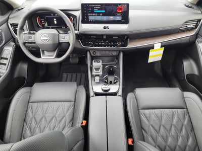 2026 Nissan Rogue AWD Platinum *Ltd Avail*