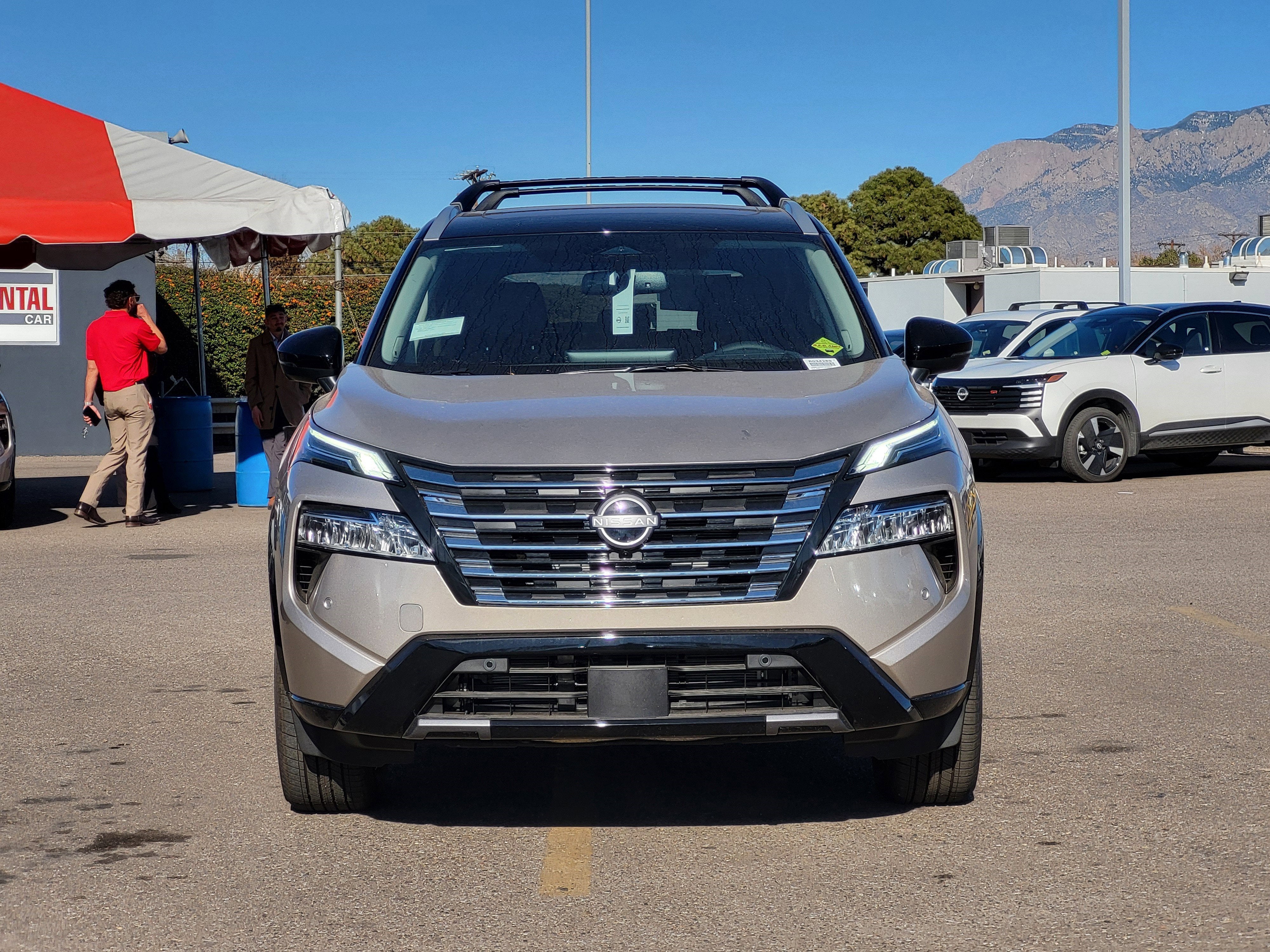 2026 Nissan Rogue AWD Platinum *Ltd Avail*