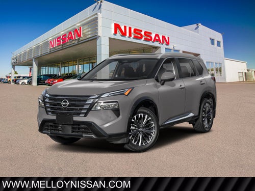 2026 Nissan Rogue AWD Platinum *Ltd Avail*