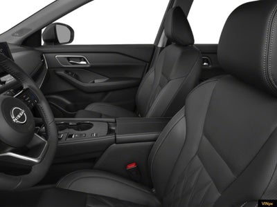 2026 Nissan Rogue AWD Platinum *Ltd Avail*