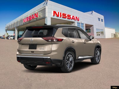 2026 Nissan Rogue AWD Platinum *Ltd Avail*