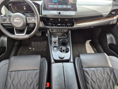 2024 Nissan Rogue Platinum