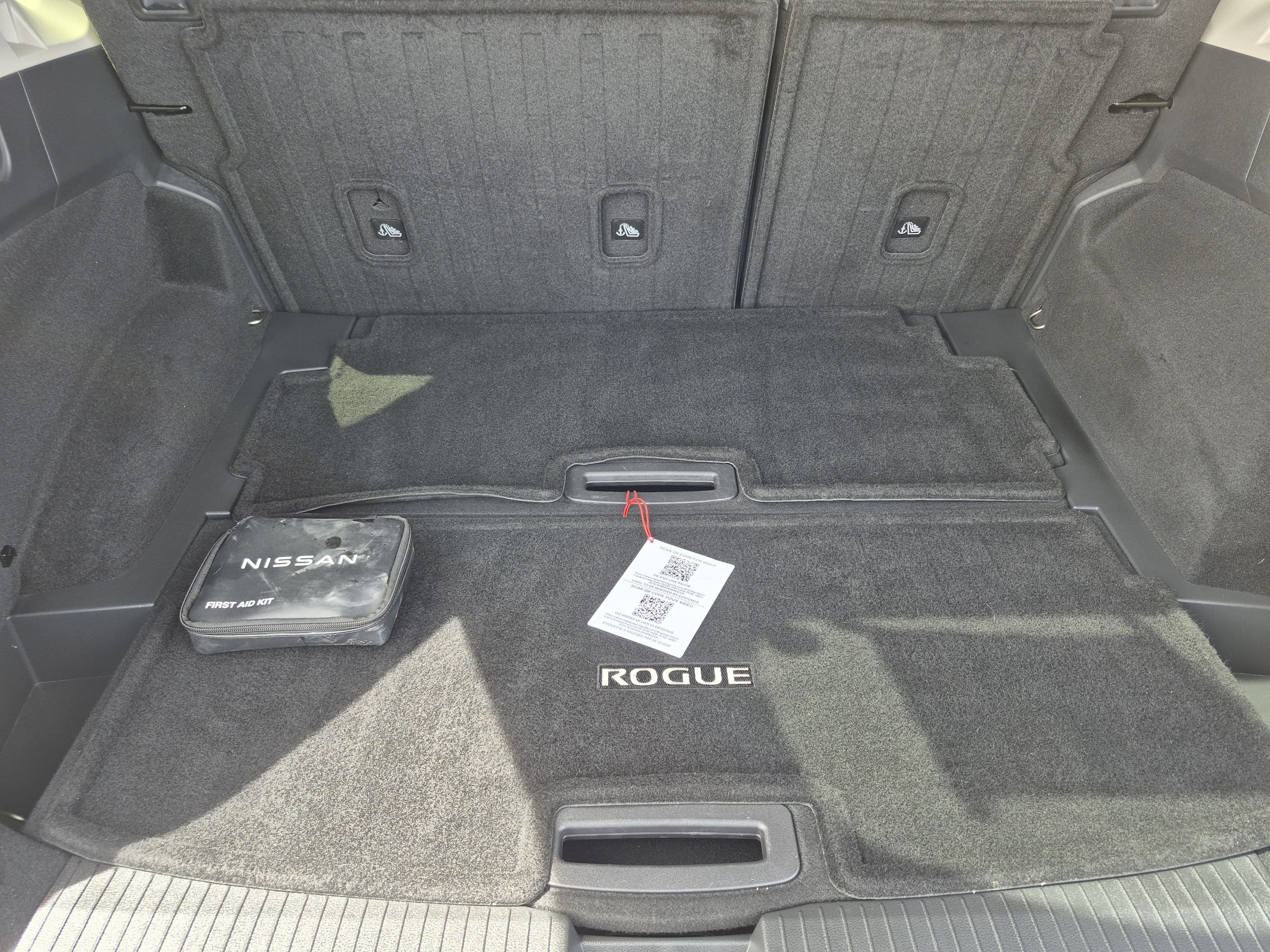 2024 Nissan Rogue Platinum