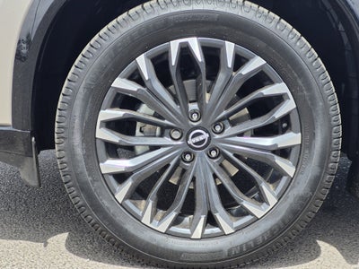 2024 Nissan Rogue Platinum
