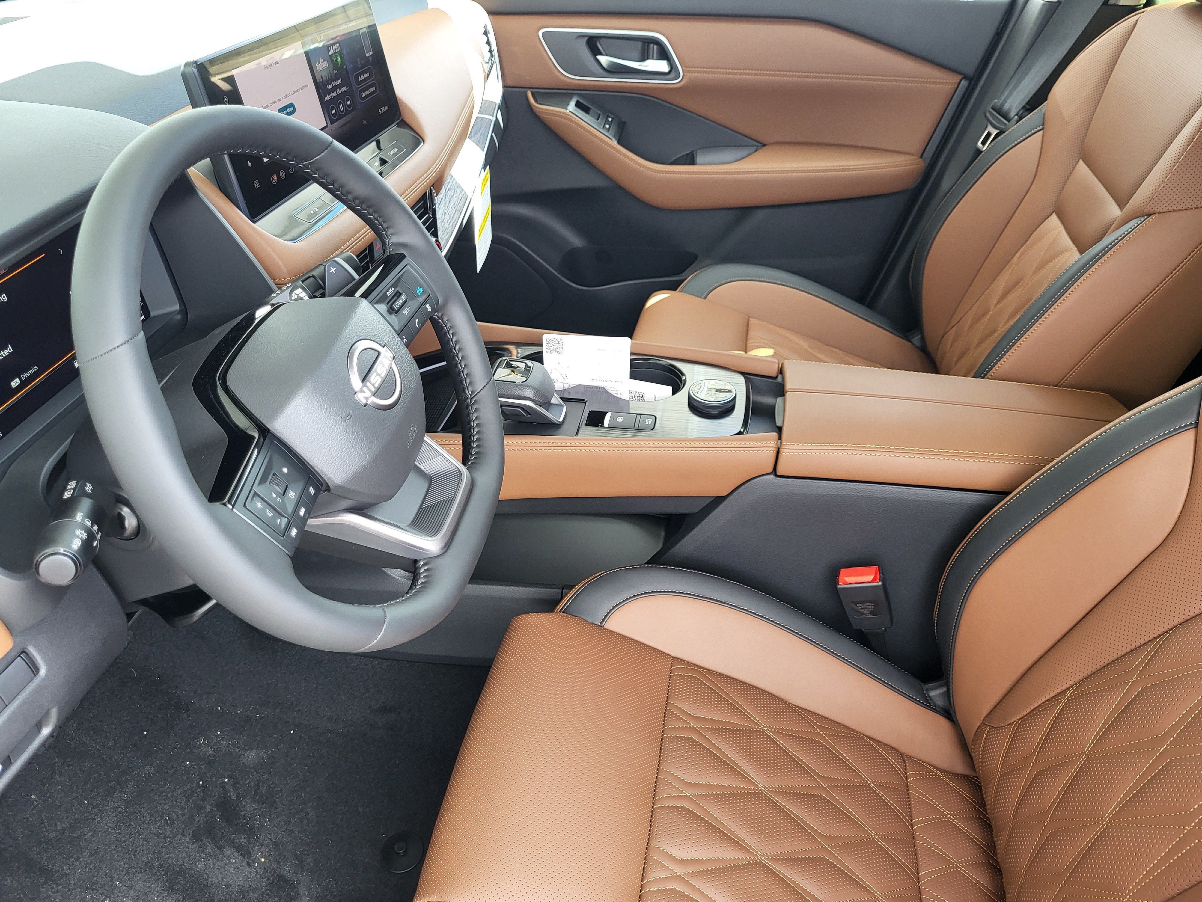 2026 Nissan Rogue 2026.5 AWD Platinum