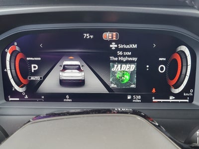 2026 Nissan Rogue 2026.5 AWD Platinum