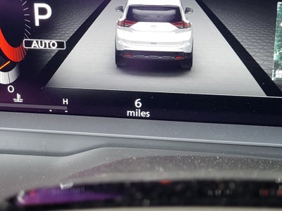 2026 Nissan Rogue 2026.5 AWD Platinum