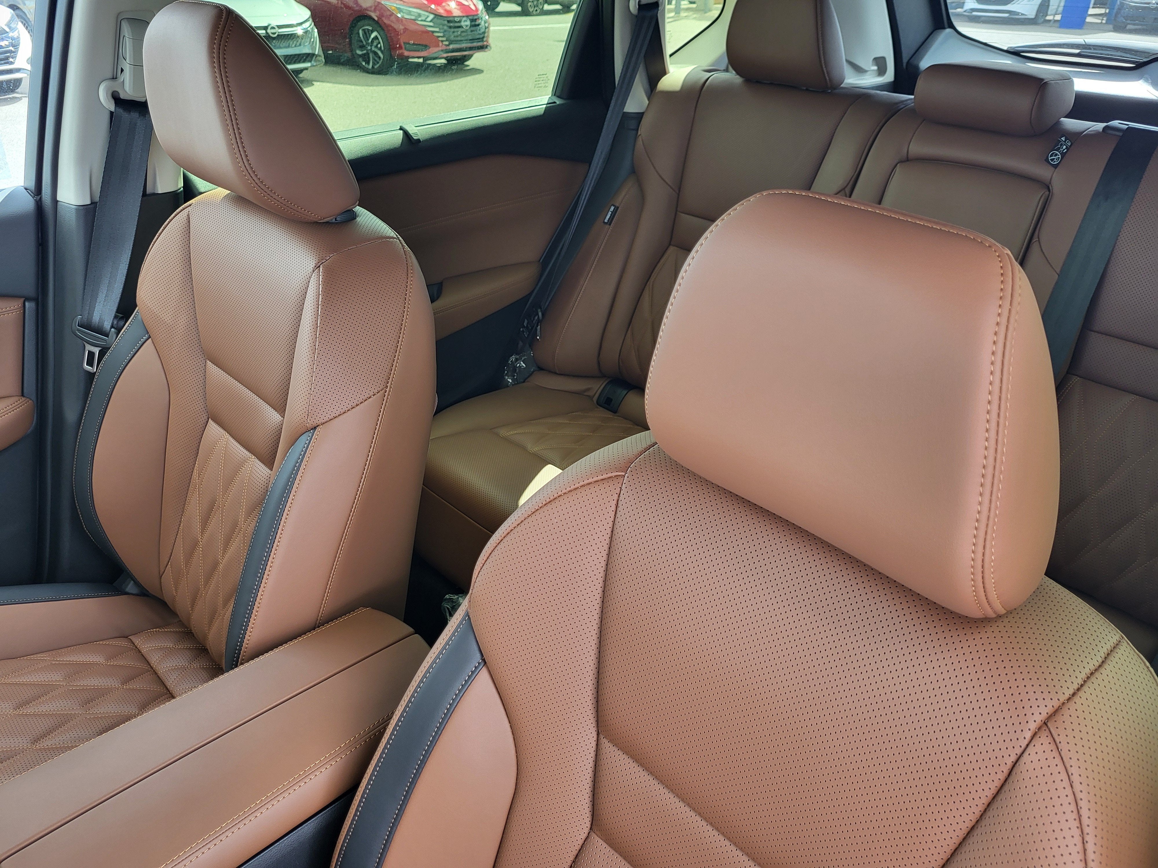2026 Nissan Rogue 2026.5 AWD Platinum