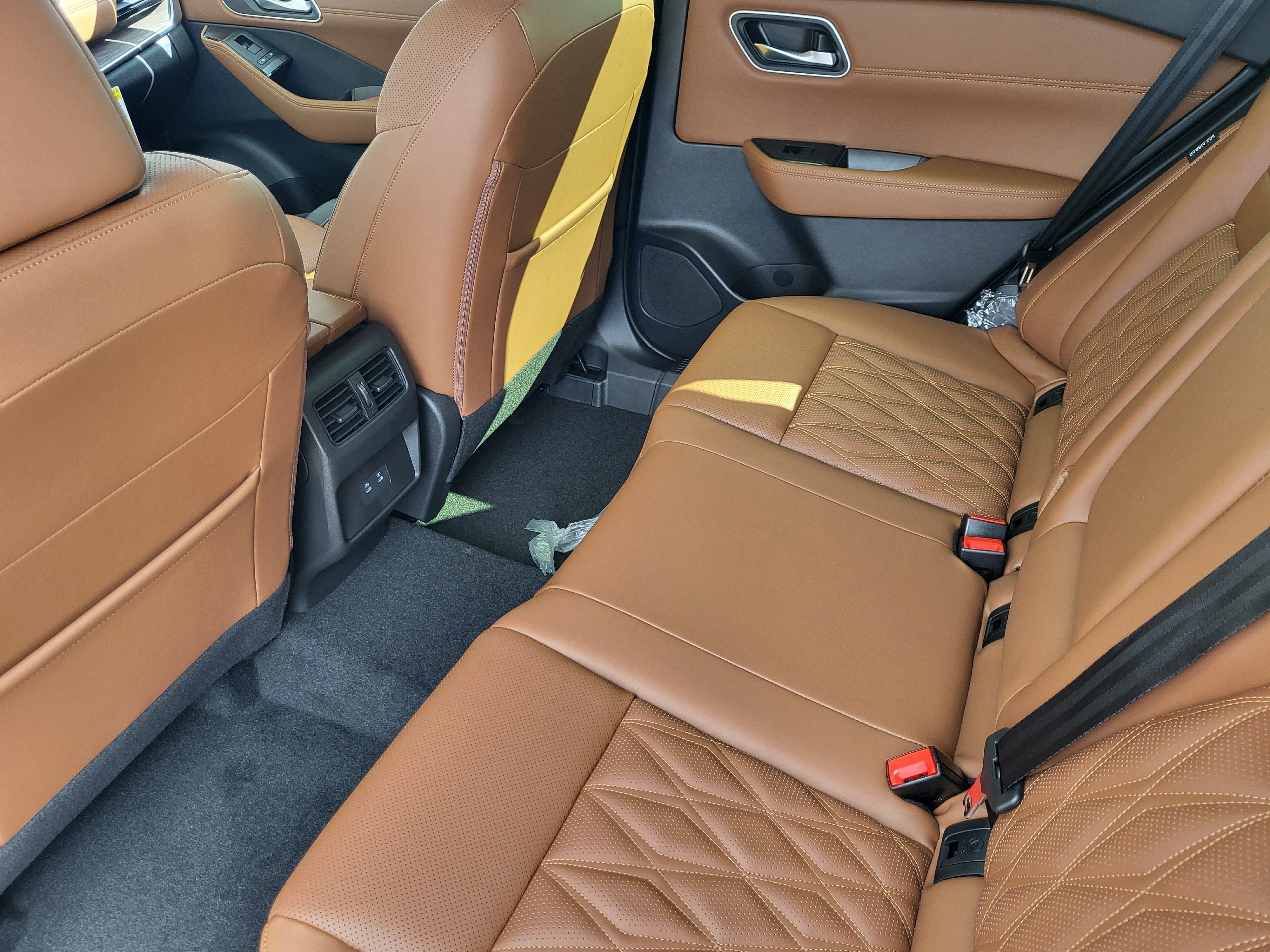 2026 Nissan Rogue 2026.5 AWD Platinum