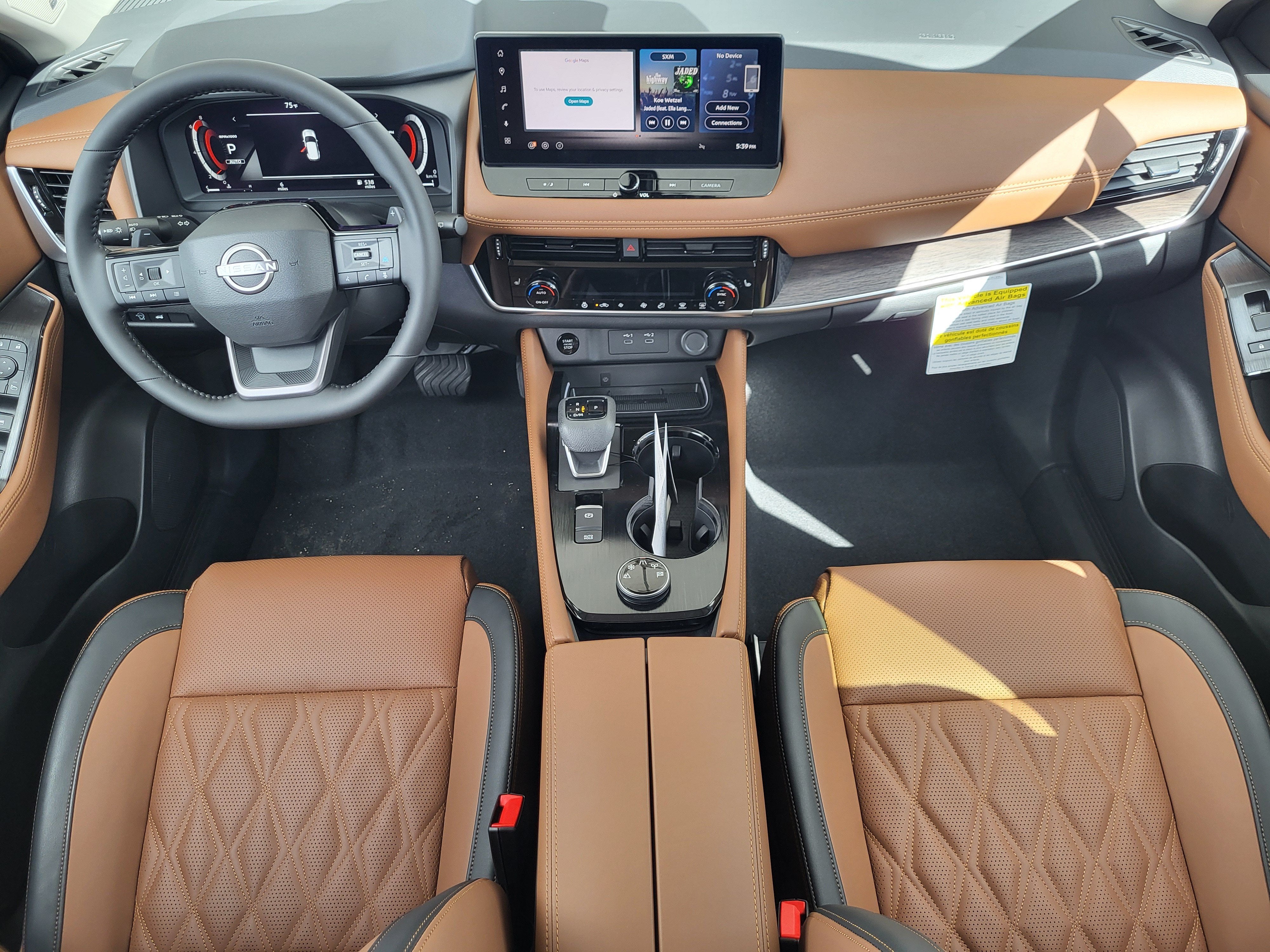 2026 Nissan Rogue 2026.5 AWD Platinum