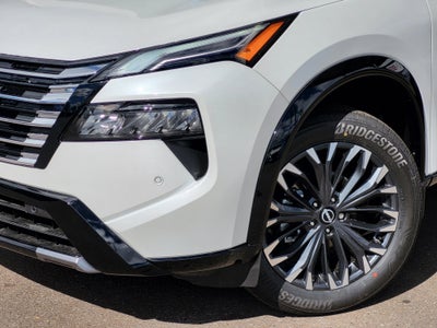 2026 Nissan Rogue 2026.5 AWD Platinum