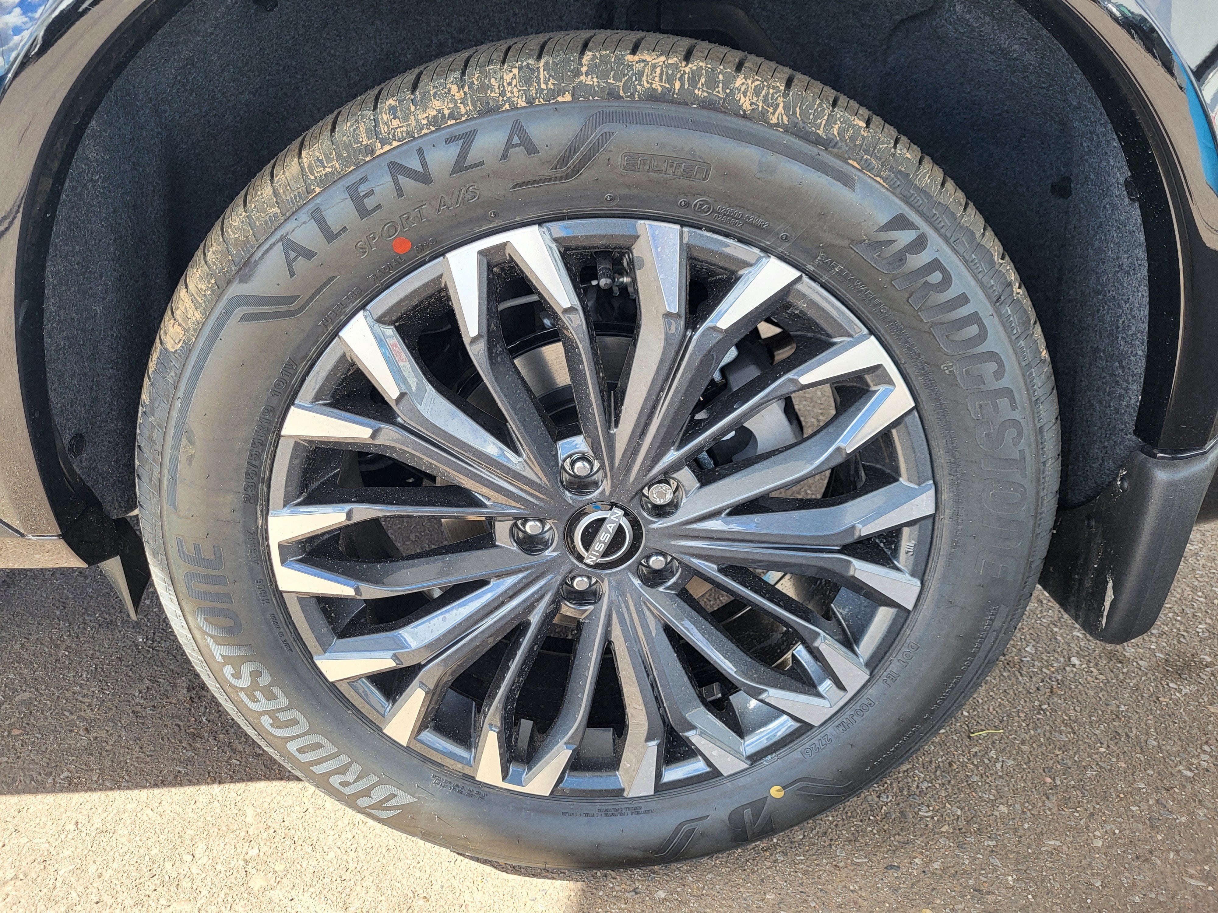 2026 Nissan Rogue 2026.5 AWD Platinum
