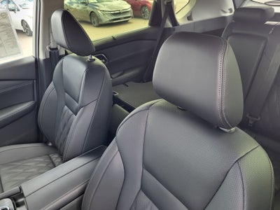2026 Nissan Rogue 2026.5 AWD Platinum