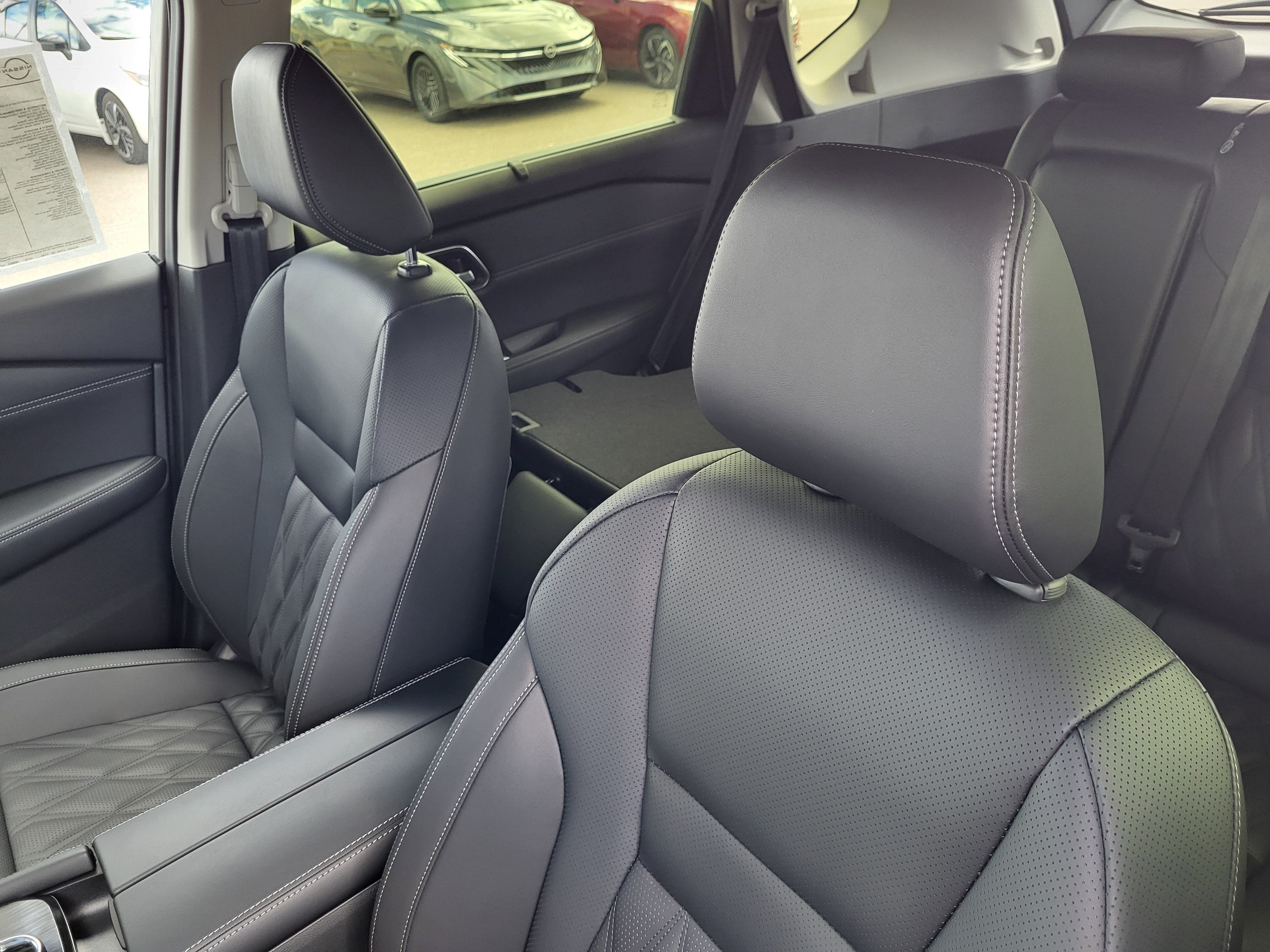 2026 Nissan Rogue 2026.5 AWD Platinum