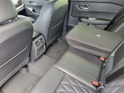 2026 Nissan Rogue 2026.5 AWD Platinum