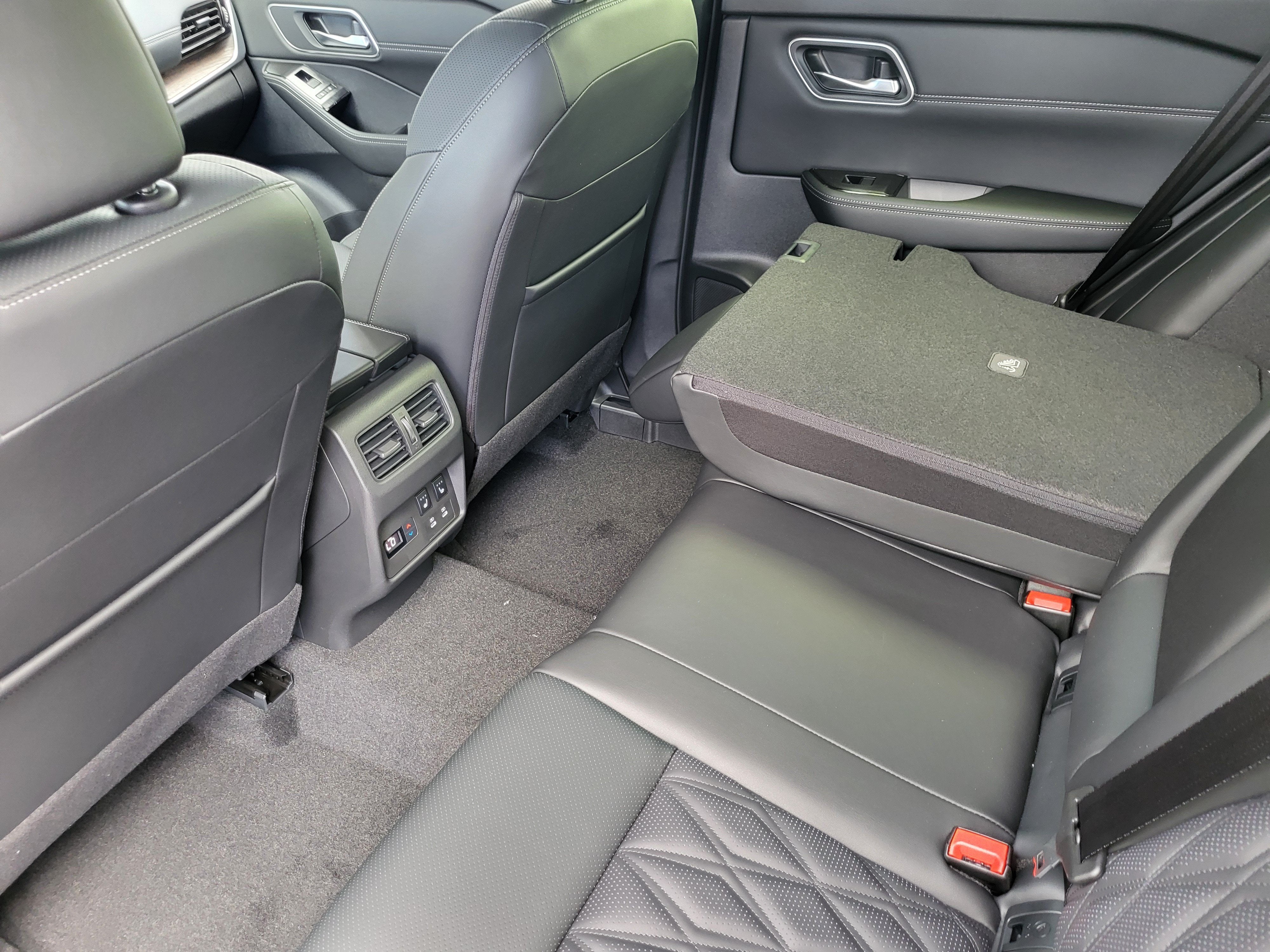 2026 Nissan Rogue 2026.5 AWD Platinum