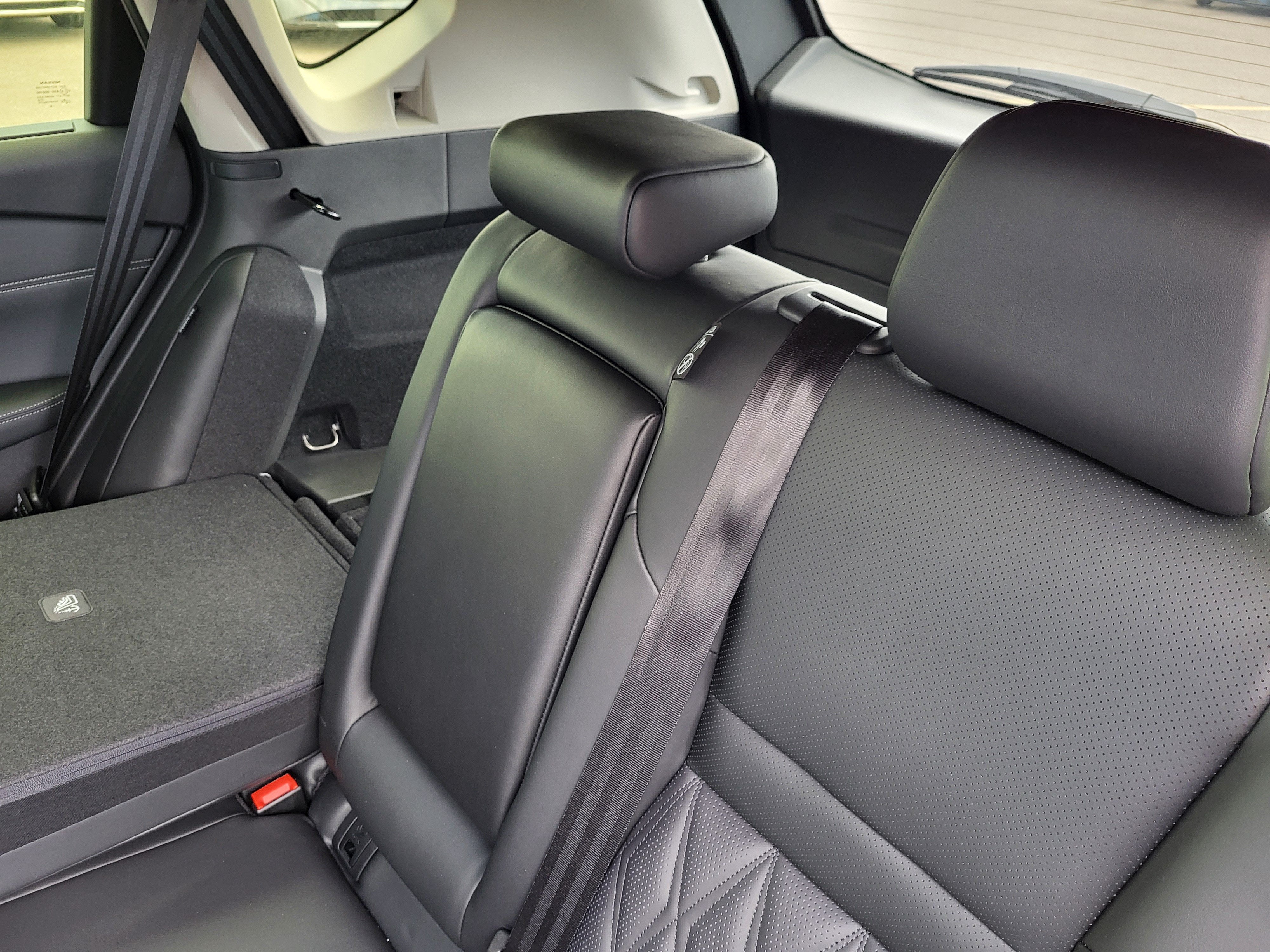 2026 Nissan Rogue 2026.5 AWD Platinum