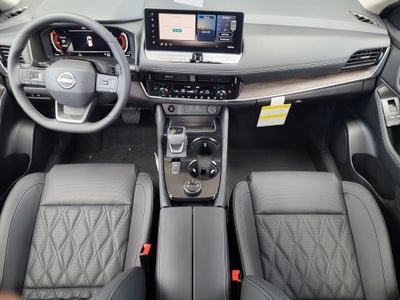 2026 Nissan Rogue 2026.5 AWD Platinum