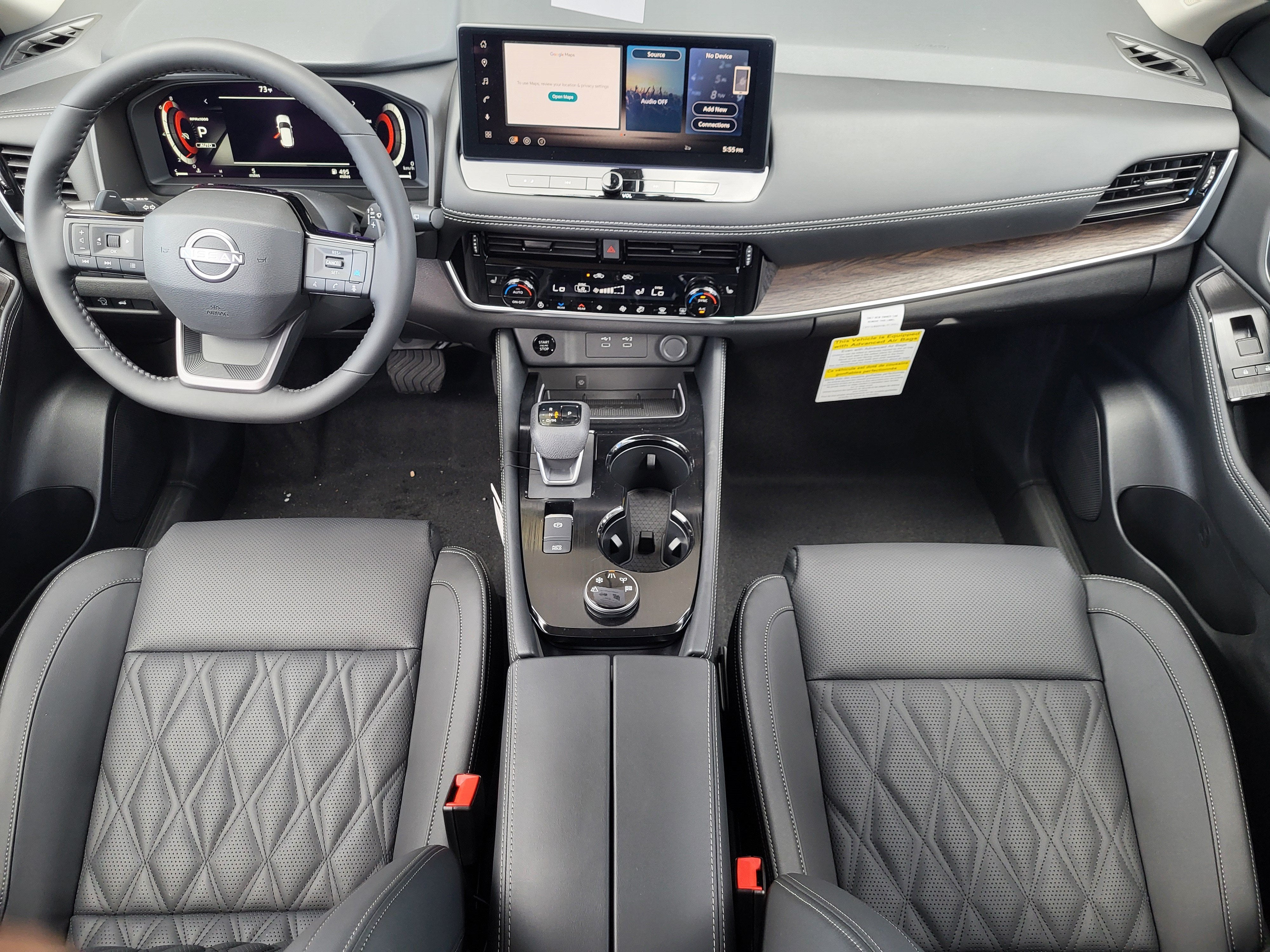 2026 Nissan Rogue 2026.5 AWD Platinum